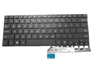 Laptop Keyboard For ASUS Q324U Q324UA Q324UAK United States US BLACK Laptop Keyboard For ASUS Q324U Q324UA Q324UAK United States US BLACK