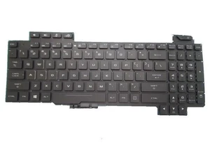 Laptop Keyboard For ASUS S7AM S7A No Backlight Film United States US Black Laptop Keyboard For ASUS S7AM S7A No Backlight Film United States US Black