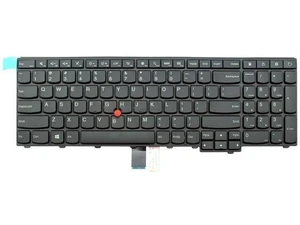 US Black Keyboard for IBM Lenovo ThinkPad L570 (type 20J8 20J9 20JQ 20JR) US Black Keyboard for IBM Lenovo ThinkPad L570 (type 20J8 20J9 20JQ 20JR)