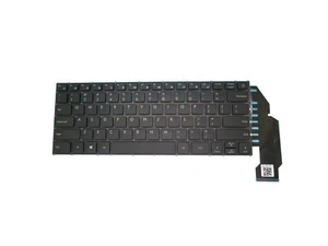 Keyboard For AVITA Liber NS14A6 US DK-284-1 342840016 English US Without Backlit Keyboard For AVITA Liber NS14A6 US DK-284-1 342840016 English US Without Backlit