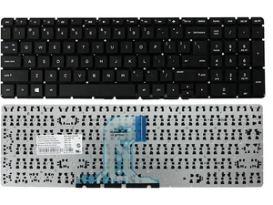US Black Keyboard for HP 15-BA 15-BA138CA 15-BA140CA 15-BA154NR 15-BA078DX US Black Keyboard for HP 15-BA 15-BA138CA 15-BA140CA 15-BA154NR 15-BA078DX