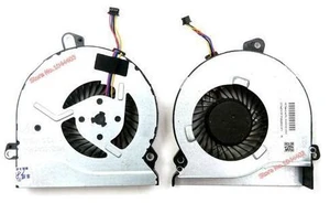 New Laptop CPU Cooling Fan For HP Pavilion 15-AK010NR 15-AK011TX 15-AK012TX 15-AK013TX 15-AK014TX 15-AK016TX NS75B00-15C09 New Laptop CPU Cooling Fan For HP Pavilion 15-AK010NR 15-AK011TX 15-AK012TX 15-AK013TX 15-AK014TX 15-AK016TX NS75B00-15C09
