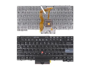 US Keyboard for ThinkPad T400S T410 T410I T410S T420 X220 BLACK US Keyboard for ThinkPad T400S T410 T410I T410S T420 X220 BLACK