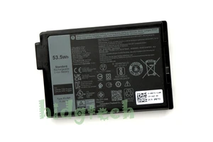 New XVJNP 53.5Wh Laptop Battery for Latitude 7330 5430 Rugged Series 31CP6/56/77 New XVJNP 53.5Wh Laptop Battery for Latitude 7330 5430 Rugged Series 31CP6/56/77