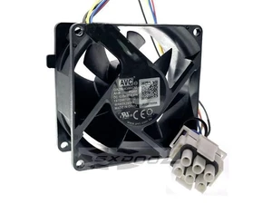 NEW AVC 8038 13.6V 0.17A DAZB0838RCM -PG02 DAZB0838RCM Waterproof Humidifier Fan NEW AVC 8038 13.6V 0.17A DAZB0838RCM -PG02 DAZB0838RCM Waterproof Humidifier Fan