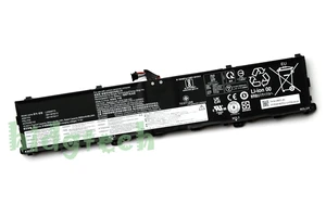 New L20M4P75 L20D4P75 Battery For Lenovo ThinkPad P1 G4 Series SB11B79215 / SB11B79216 / 5B11B79217 / 5B11B79218 New L20M4P75 L20D4P75 Battery For Lenovo ThinkPad P1 G4 Series SB11B79215 / SB11B79216 / 5B11B79217 / 5B11B79218