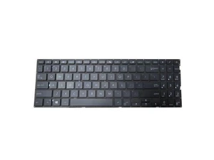 Laptop Keyboard For ASUS FX571 FX571GT With Backlit United States US Black Laptop Keyboard For ASUS FX571 FX571GT With Backlit United States US Black