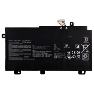 Vvsialeek New B31N1726 48Wh Laptop Battery Compatible with ASUS FX80 FX80GM FX80GE FX80GD FX505 FX504GD Vvsialeek New B31N1726 48Wh Laptop Battery Compatible with ASUS FX80 FX80GM FX80GE FX80GD FX505 FX504GD