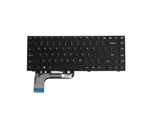 Replacement Keyboard For Lenovo IDEapad 100 14 100-14IBY US Frame Black Win8 Replacement Keyboard For Lenovo IDEapad 100 14 100-14IBY US Frame Black Win8