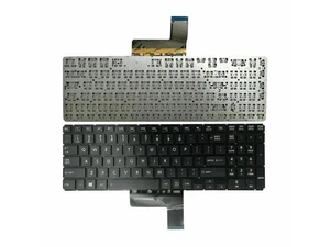 US Laptop Keyboard Black for Toshiba L55-B5255 L55-B5267 L55-B5276 L55-B5288k US Laptop Keyboard Black for Toshiba L55-B5255 L55-B5267 L55-B5276 L55-B5288k