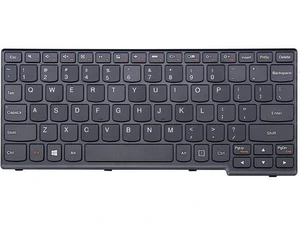 US Black Keyboard for Lenovo 25210861 9Z.N9ZSN.101 NSK-BX1SN 01 25210801 US Black Keyboard for Lenovo 25210861 9Z.N9ZSN.101 NSK-BX1SN 01 25210801