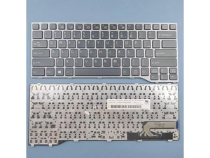 Laptop Keyboard for Fujitsu Lifebook T725 T726 Q775 Q737 Q736 US BLACK Laptop Keyboard for Fujitsu Lifebook T725 T726 Q775 Q737 Q736 US BLACK