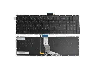 replacement keyboard for HP 15-CC 15-cc184cl 15-cc553cl Backlight US Black replacement keyboard for HP 15-CC 15-cc184cl 15-cc553cl Backlight US Black