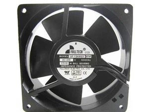 Original imported Fuyou fan UF-12AM23BTH fan axial flow fan ball bearing Original imported Fuyou fan UF-12AM23BTH fan axial flow fan ball bearing