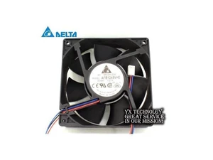 New AFB1248VHE 12038 12cm 48V 0.27A 3 wire dual ball bearing cooling fan for Delta 120*120*38mm New AFB1248VHE 12038 12cm 48V 0.27A 3 wire dual ball bearing cooling fan for Delta 120*120*38mm