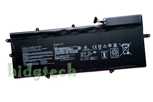 New C31N1538 C31Pq9H Battery For Asus ZenBook Flip Q324UA Q324UAK UX360UA UX360UAK UX360UA-C4010T UX360UA-1A 1B 1C Series New C31N1538 C31Pq9H Battery For Asus ZenBook Flip Q324UA Q324UAK UX360UA UX360UAK UX360UA-C4010T UX360UA-1A 1B 1C Series