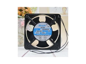 MAXAIR BT220 12cm 220V 0.12A 20W 12038 12038B2HL zer Cooling Fan MAXAIR BT220 12cm 220V 0.12A 20W 12038 12038B2HL zer Cooling Fan