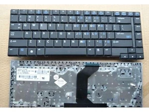 US Keyboard for HP Compaq 6530B 6535B 468775-001 V070526FS1 6037B0026401 US Keyboard for HP Compaq 6530B 6535B 468775-001 V070526FS1 6037B0026401