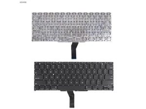US Keyboard for Air A1370 11.6 inches BLACK(For 2010 without Backlit) US Keyboard for Air A1370 11.6 inches BLACK(For 2010 without Backlit)