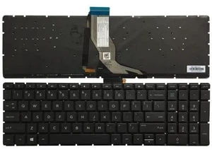 US Black Backlit Keyboard for HP ENVY X360 15M-BQ 15-BQ 15-BQ008CA 15-BQ051NR US Black Backlit Keyboard for HP ENVY X360 15M-BQ 15-BQ 15-BQ008CA 15-BQ051NR