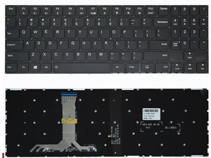 US Backlit Keyboard for Lenovo Legion Y540-15IRH Y540-17IRH Y540-15IRH-PG0 US Backlit Keyboard for Lenovo Legion Y540-15IRH Y540-17IRH Y540-15IRH-PG0