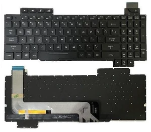 US keyboard for Asus ROG Strix GL703V GL703G GL503VM GL503VD GL703VM Backlit US keyboard for Asus ROG Strix GL703V GL703G GL503VM GL503VD GL703VM Backlit