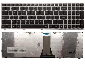 replacement keyboard for Lenovo G50-30 G50-45 G50-70 G50-70m G50-80 25214785 25214755 US SILVER replacement keyboard for Lenovo G50-30 G50-45 G50-70 G50-70m G50-80 25214785 25214755 US SILVER
