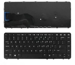 Keyboard for HP EliteBook 840 G1 850 G1 BLACK FRAME NO Point stick US Keyboard for HP EliteBook 840 G1 850 G1 BLACK FRAME NO Point stick US