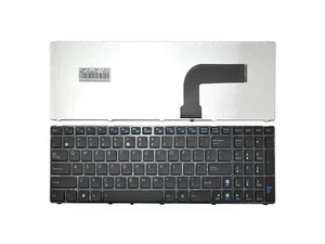 US Keyboard for ASUS G60 Glossry Frame Black V111462AK1 Laptop Keyboard US Keyboard for ASUS G60 Glossry Frame Black V111462AK1 Laptop Keyboard