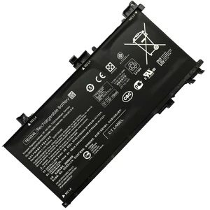 Hecales TE03XL Battery TE03061XL for HP Omen 15-ax000:15-ax033dx 15-ax210nr 15-ax001ns;HP Pavilion 15-bc000:15-bc008tx and More 849910-850 849570-541 542 543 HSTNN-UB7A TPN-Q173-11.55V 61.6Wh 3-Cell Hecales TE03XL Battery TE03061XL for HP Omen 15-ax000:15-ax033dx 15-ax210nr 15-ax001ns;HP Pavilion 15-bc000:15-bc008tx and More 849910-850 849570-541 542 543 HSTNN-UB7A TPN-Q173-11.55V 61.6Wh 3-Cell