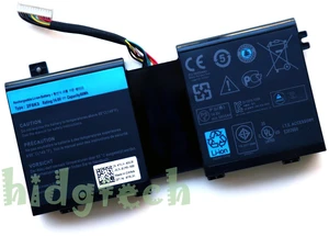 New 2F8K3 Battery for Alienware 17 17X M17X R5 18 18X M18X R3 Series 4ICR19/65-2