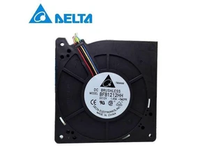 Delta Cooling fan For BFB1212HH 5M2PR DC 12V 1.65A 4-wire 4-pin 110mm 120x120x32mm blower fan Delta Cooling fan For BFB1212HH 5M2PR DC 12V 1.65A 4-wire 4-pin 110mm 120x120x32mm blower fan