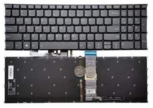 replacement keyboard for Lenovo IDEapad 5 15IIL05 15ARE05 15ITL05 15ALC05 US with Backlit replacement keyboard for Lenovo IDEapad 5 15IIL05 15ARE05 15ITL05 15ALC05 US with Backlit