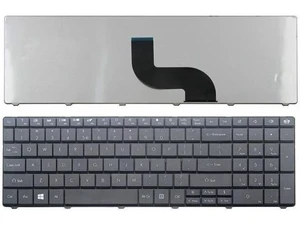 Laptop Keyboard for Gateway Q5WTC Z5WT1 V5WT2 US Layout Black Color Laptop Keyboard for Gateway Q5WTC Z5WT1 V5WT2 US Layout Black Color