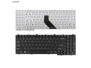 US Keyboard for LENOVO G550 BLACK Without Frame V-105120AS1-US 25-008409 US Keyboard for LENOVO G550 BLACK Without Frame V-105120AS1-US 25-008409