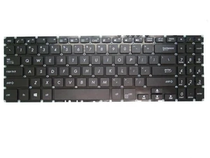 Laptop US Keyboard For ASUS Y500 Y500U Y500UA Y500UB Without Frame Black Laptop US Keyboard For ASUS Y500 Y500U Y500UA Y500UB Without Frame Black