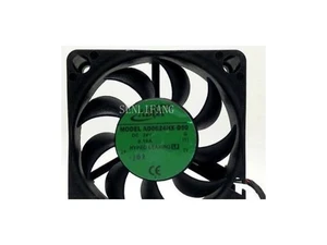 AD0624HX-D90 for ADDA DC24V 6CM 6015 hydraulic fan inverter fan AD0624HX-D90 for ADDA DC24V 6CM 6015 hydraulic fan inverter fan