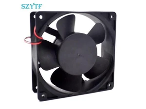 Humidifier humidifier fan FDB123848H fan 48V IP55 waterproof waterproof fan axial fan 120*120*38mm Humidifier humidifier fan FDB123848H fan 48V IP55 waterproof waterproof fan axial fan 120*120*38mm