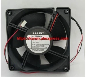 EBM PAPST MULTIFAN 4354 24V 4W 120*120*38MM converter axial flow cooling fan EBM PAPST MULTIFAN 4354 24V 4W 120*120*38MM converter axial flow cooling fan