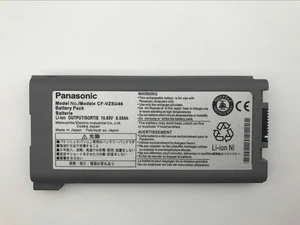 CF-VZSU46 CF-30 New OEM Battery for Panasonic ToughBook CF-VZSU46 CF-53 87Wh CF-VZSU46 CF-30 New OEM Battery for Panasonic ToughBook CF-VZSU46 CF-53 87Wh