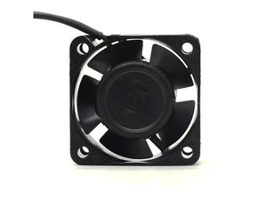 1pcs For 4CM 04020VA-12P-BA fan 12V 0.17A 4020 industrial control machine cooling fan 1pcs For 4CM 04020VA-12P-BA fan 12V 0.17A 4020 industrial control machine cooling fan