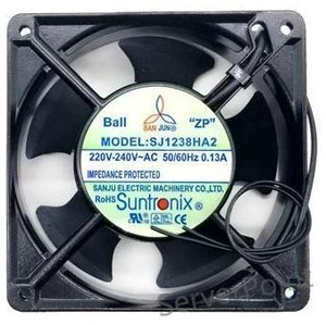For SJ1238HA2 original Taiwan three giant 110V 220V 120 * 120 * 38 welding fan industrial fan For SJ1238HA2 original Taiwan three giant 110V 220V 120 * 120 * 38 welding fan industrial fan