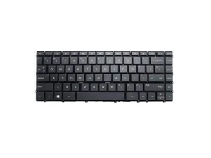 Laptop US Keyboard For HP For ENVY 13-AH 13-AH0000 With Backlight Black Laptop US Keyboard For HP For ENVY 13-AH 13-AH0000 With Backlight Black