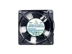 For SJ1238HA2 original Taiwan three giant 110V 220V 120 * 120 * 38 welding fan industrial fan For SJ1238HA2 original Taiwan three giant 110V 220V 120 * 120 * 38 welding fan industrial fan