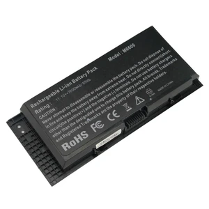 87Wh FV993 Battery for Dell Precision M4600 M4700 M4800 M6600 M6700 M6800 87Wh FV993 Battery for Dell Precision M4600 M4700 M4800 M6600 M6700 M6800