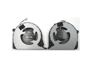 New For Dell G7-7577 G7-7588 Series Gaming Laptop CPU & GPU Fan One Pair DFS2000054H0T New For Dell G7-7577 G7-7588 Series Gaming Laptop CPU & GPU Fan One Pair DFS2000054H0T