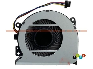 Cpu cooling fan for HP ENVY 15-U 15-U010DX 15-U111DX 15-U483CL 15-U011D TPN-Q147