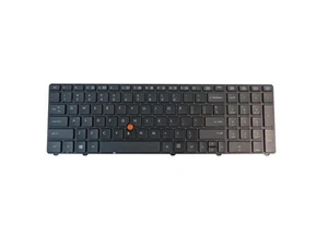 replacement keyboard for HP Elitebook 8760W 8770W US 701977-001 replacement keyboard for HP Elitebook 8760W 8770W US 701977-001