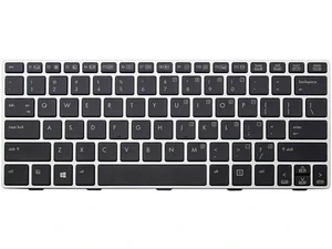 US Backlit Black Keyboard for HP EliteBook Revolve 810 G1 G2 G3 706960-001 US Backlit Black Keyboard for HP EliteBook Revolve 810 G1 G2 G3 706960-001