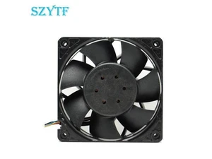 THA1248BE 48V 2.50A 12038 48V 12CM aluminum frame fan cooling fan THA1248BE 48V 2.50A 12038 48V 12CM aluminum frame fan cooling fan